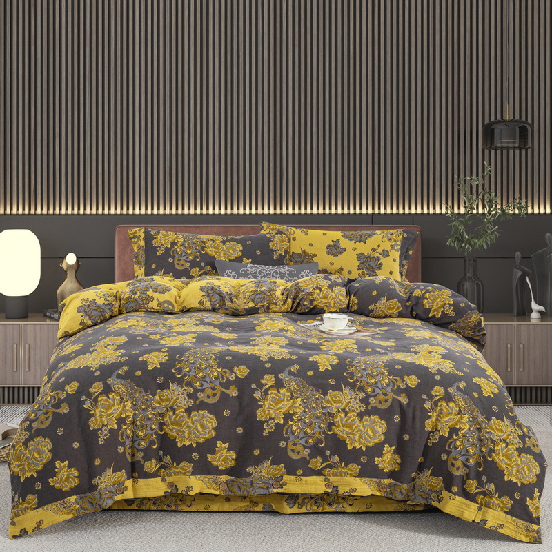 새의 정령-블랙 골드