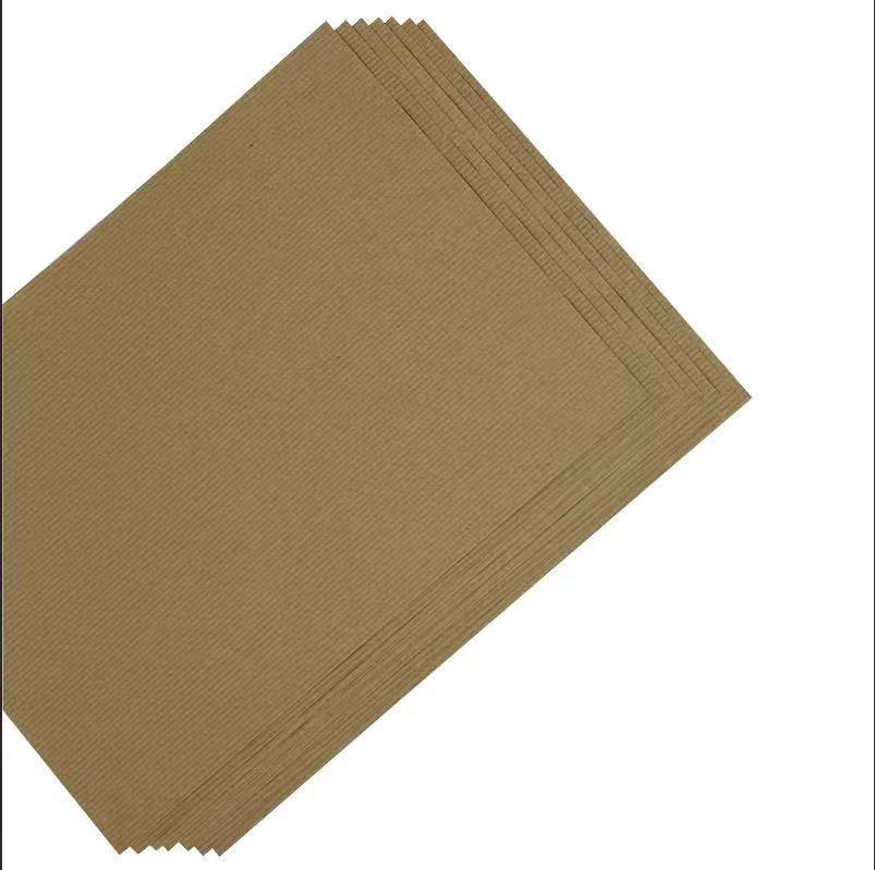 50-80-100-120-150克条纹黄色牛皮纸