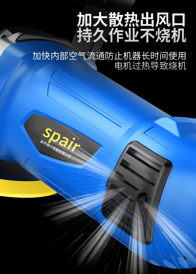 Car Polishing Machine, Car Waxing Machine 220V Beauty Sealing Glaze Waxing Polishing Machine Marble Floor Waxing Wholesale