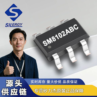 SM8102ABC ������ SOT23-6���b 4.5-18Vݔ�� 3A ����DC-DCоƬIC