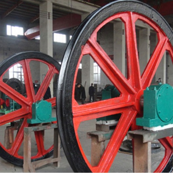 Conexión de cable de acero vertical polea de cable fija cabrestante rodante dispositivo de dirección de rueda de elevación para cabrestante una mina