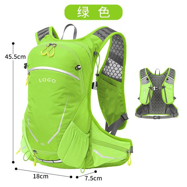Sports universal climbing backpack for men and women