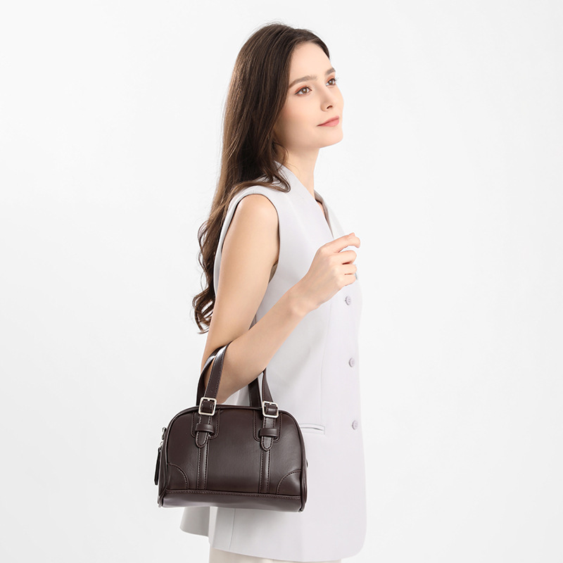 Borsa a tracolla donna stile coreano borsa a spalla retro_voghion.com