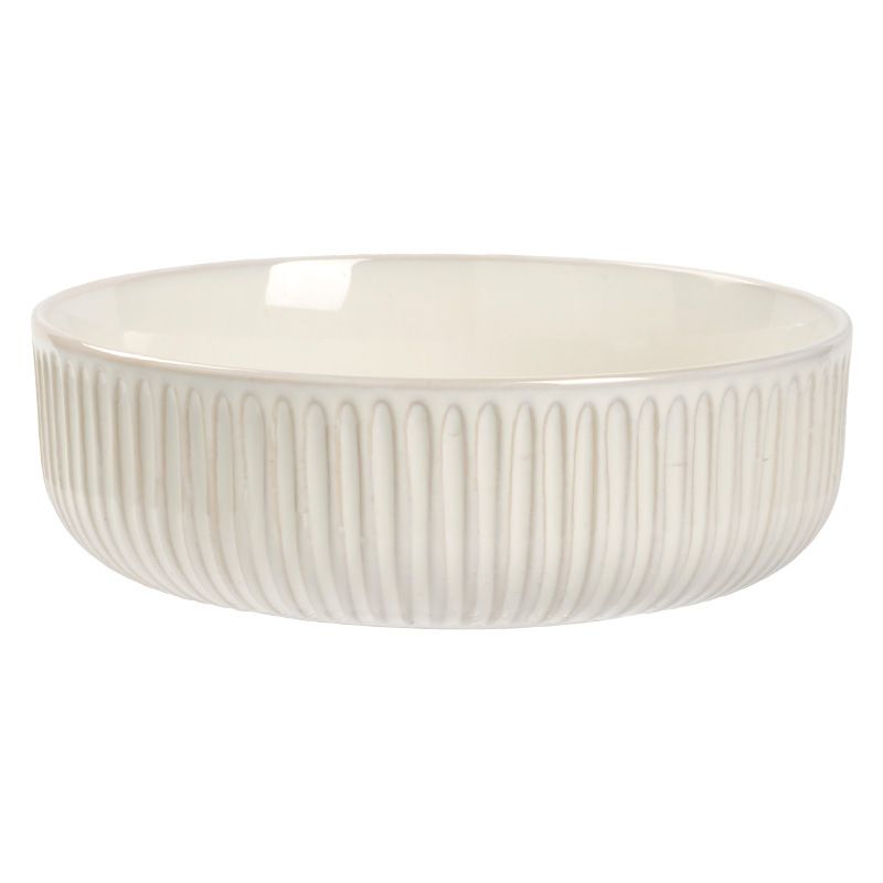 Tacos de cubierta de color sólido del estilo nórdico, cuenco redondo en relieve, cuenco de ensalada doméstico, cuenco de frutas, cuenco de verduras gruesas, cuenco de fideos de restaurante