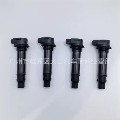 High-voltage ignition coil accessory 0700-178000 suitable for high-power Chunfeng motorcycles