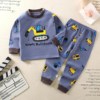 Children's cotton set, thermal underwear, pijama, sweater, children's clothing, wholesale