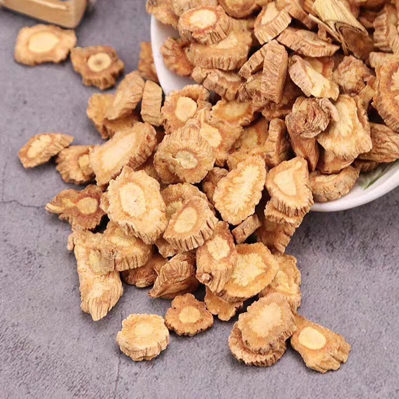 Fang Feng Dried Slices 500g Saposhnikovia Root Traditional Chinese Herb for Decoction and Soup key features