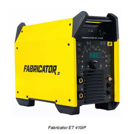 伊萨Fabricator ET 410iP 重载型高频TIG 脉冲焊工业逆变焊机