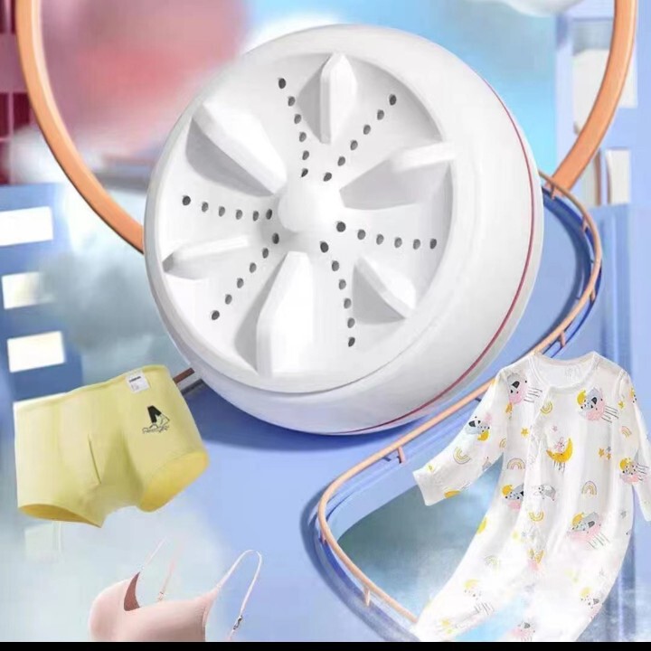 Turbo Mini Washing Machine Portable Travel Dormitory Fully Automatic Small Washing Machine for Underwear and Socks Imitation of Hand Washing Cross-Border Turbo Mini Washing Machine Portable Travel Dormitory Fully Automatic Small Washing Machine for Underwear and Socks Imitation of Hand Washing Cross-Border