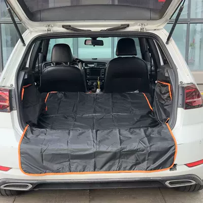 Trunk Mat Mat for Cargo, Car Trunk Dirt