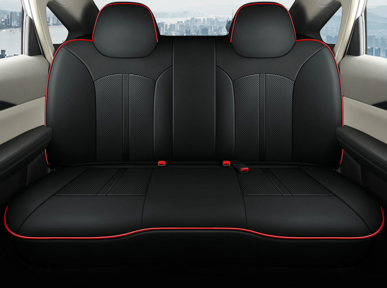 2023 new Dongfeng Fengshen E70 special seat cover 21 car cushion all-inclusive four seasons universal leather seat cover