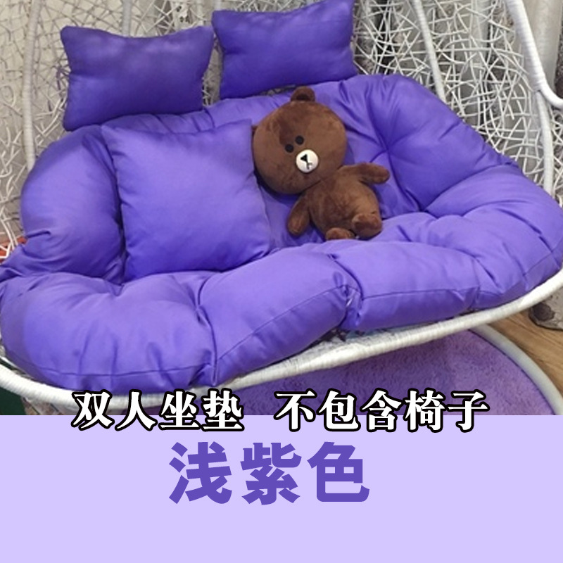 연한 보라색