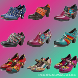 �{���� �߸�Ь �����L�͹ņ�Ь  ӆ؛�� PUMPS HEELS