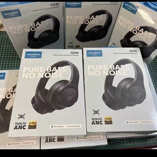 �Soundcore Q20i�^��ʽ�o���{�����C60H�m�� A3004