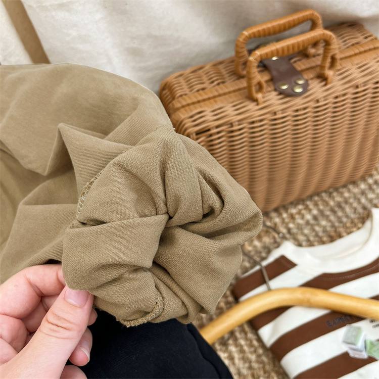 2024 Spring Casual Sports Autumn Clothing for Middle and Small Children, Baby Children's Clothing, Boys' Stylish School_voghion.com