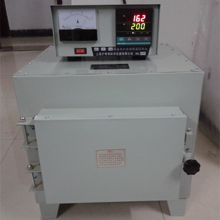 SXF-4-10 三十段可程式箱式电阻炉 SXF-8-10实验马弗炉