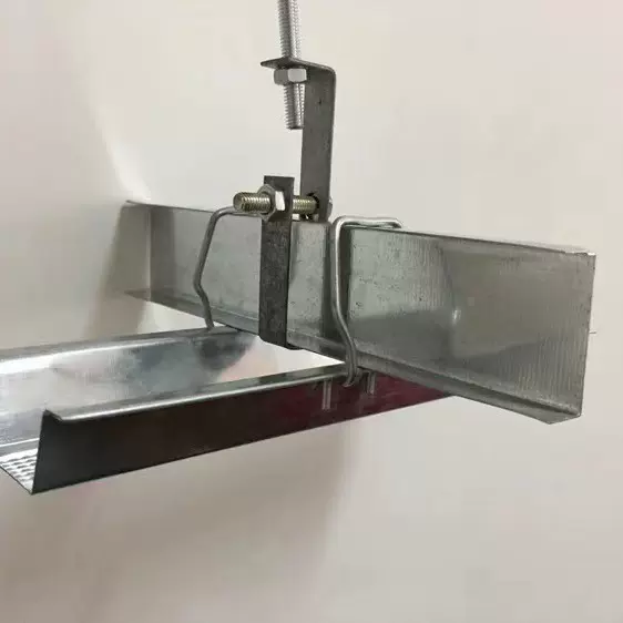 U型轻钢龙骨厂家供应异形龙骨  石膏板吊顶龙骨  隔墙龙骨材料