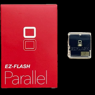 Картридж EZ Parallel для NDS читы мягкий сброс