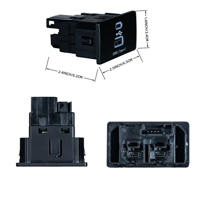 Apple Carp Accessories, Other power supply, ignition system