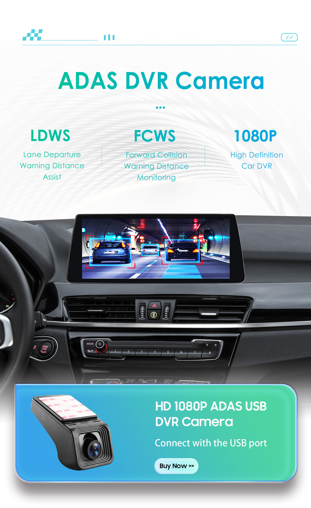 Suitable for BMW X1 F48 Android large screen 16-17 car central control navigator Bluetooth wireless carplay