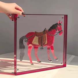 装饰花瓶;盘;陶瓷工艺品