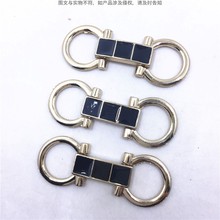 包包上的装饰品挎包木质配件男士女士包包饰花彩绘花扣定做厂家