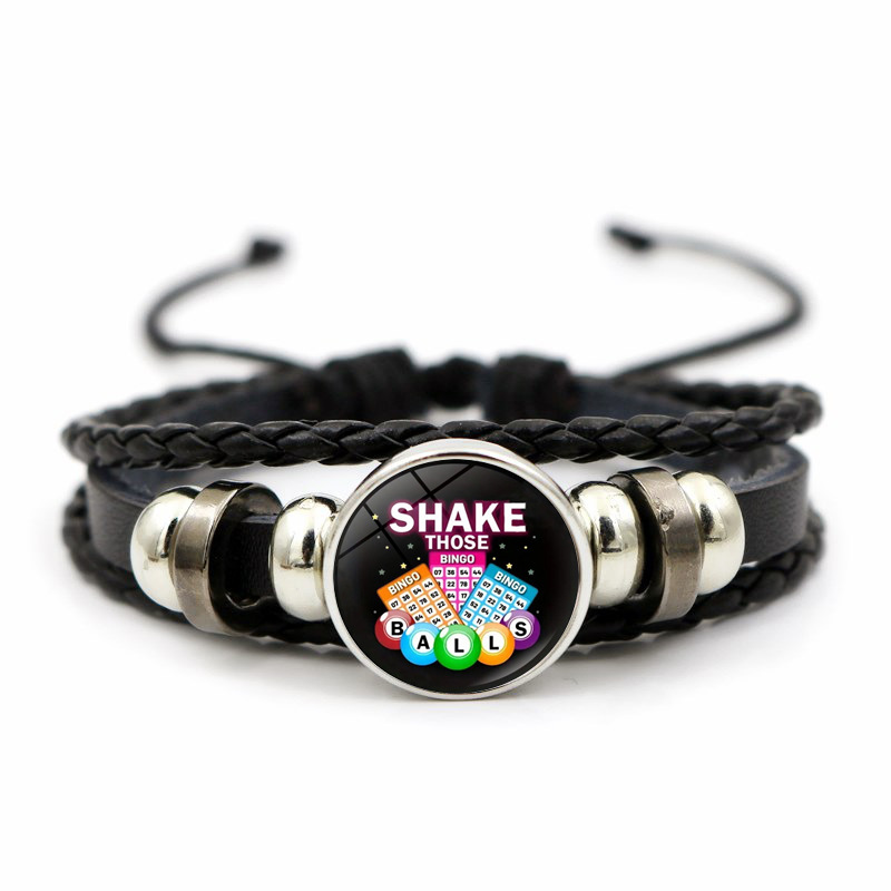 Handheld universal retro bracelet for men and women