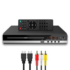 外国貿易クロスボーダー現物直販DVDプレーヤー家庭用dvdハイビジョンビデオディスク子供vcd機ミニcd機