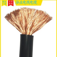 厂家直销RV25平方铜芯多股超软线 国标现货10/16/20平方