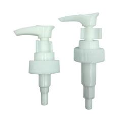 メーカー卸売ローションポンプヘッドプラスチック ABS 化粧品ボトルノズルホテルクラブローション再パッケージポンプヘッド