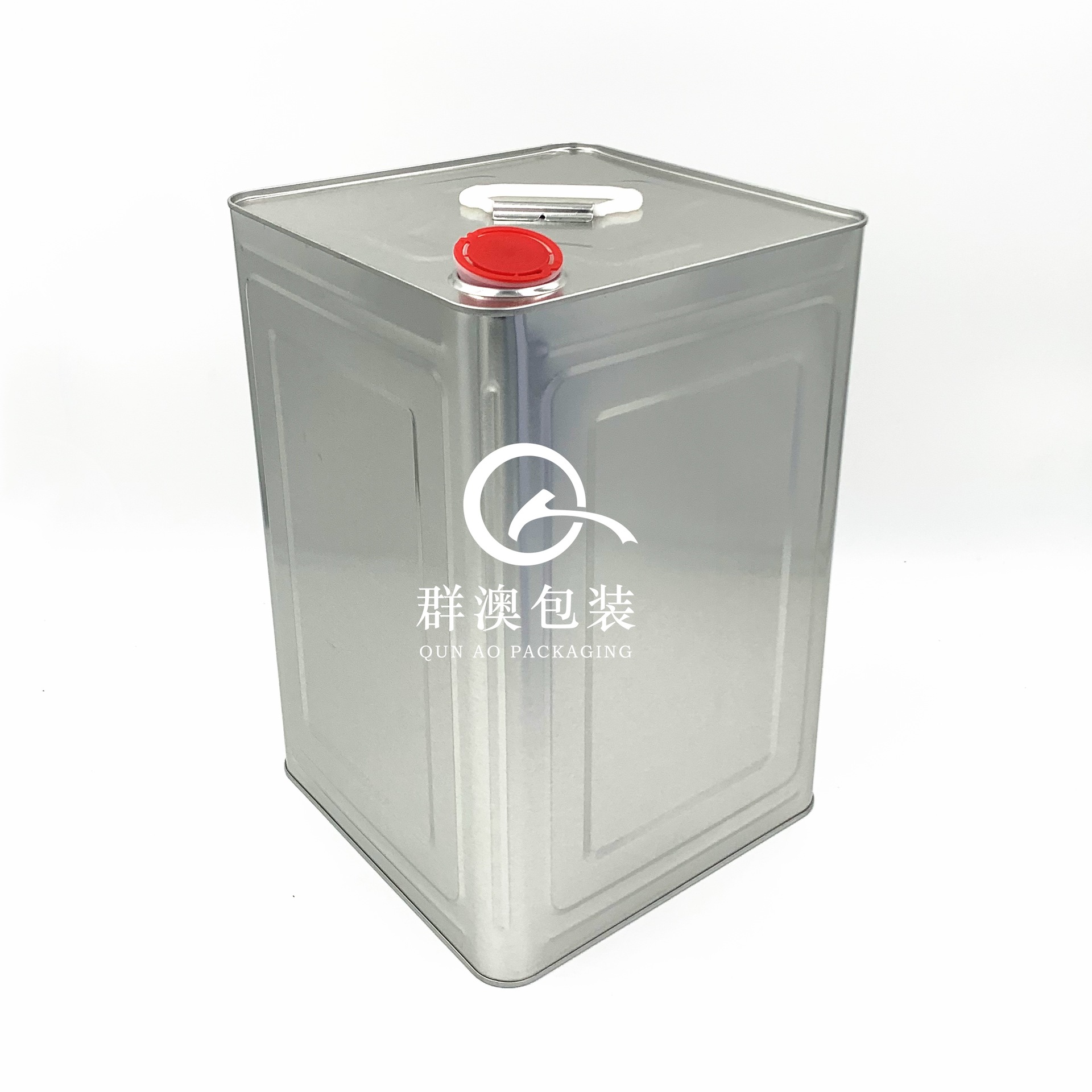 15L/18L/20L马口铁桶 方桶 铁罐 化工桶胶桶油漆桶稀料涂料桶油桶