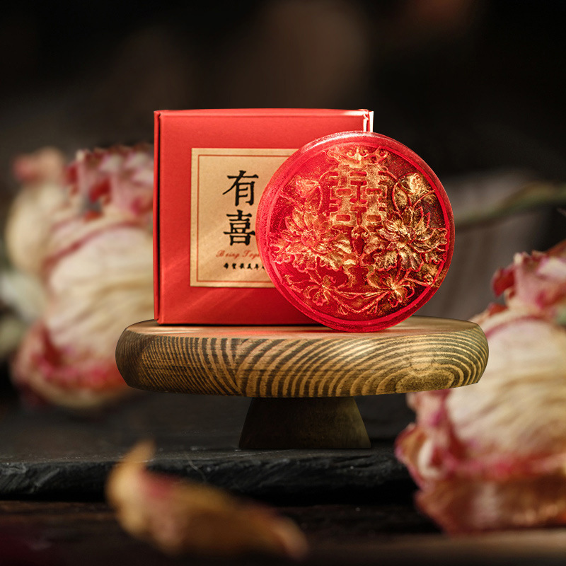 후아 티안 ixie 비누 80g