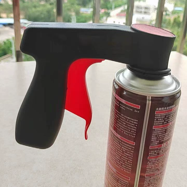 Портативный мощный пистолет-распылитель самоокраска универсальная Отремонтированная ручка для изменения цвета инструмент для окраски автомобиля распылительный бак сопло для распылительной пленки