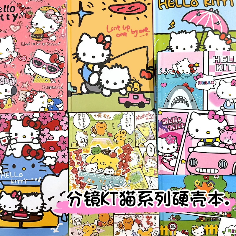 Sanrio, hello kitty, cartoon laptop