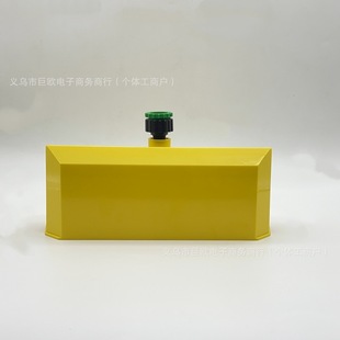 Cross-Border New Product Paint Roller Cleaner Roller Paint Cleaner Decoration Wall Cleaning Tool