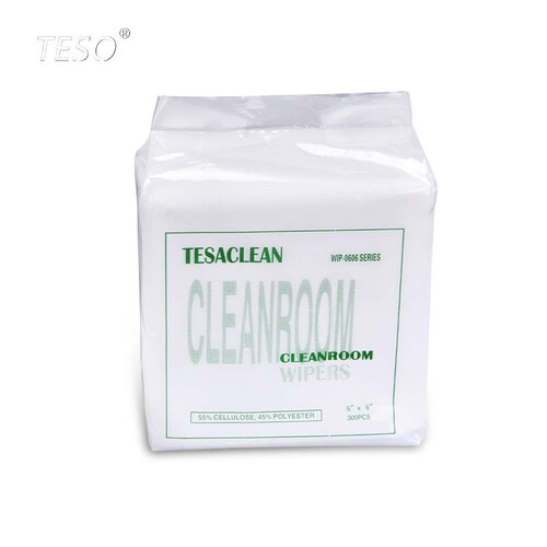 Industrial Wiping Pads 0606 Multi-purpose Dust-Free Paper Dust Removal Paper Laboratory Oil Absorbent Water Absorbent Nonwoven Fabric Car Film