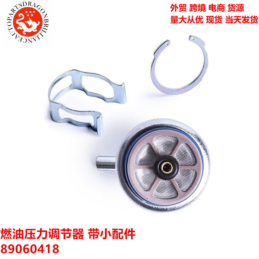 89060418 17113536 Regulador de presión de combustible con pequeñas piezas 19245529 12579942