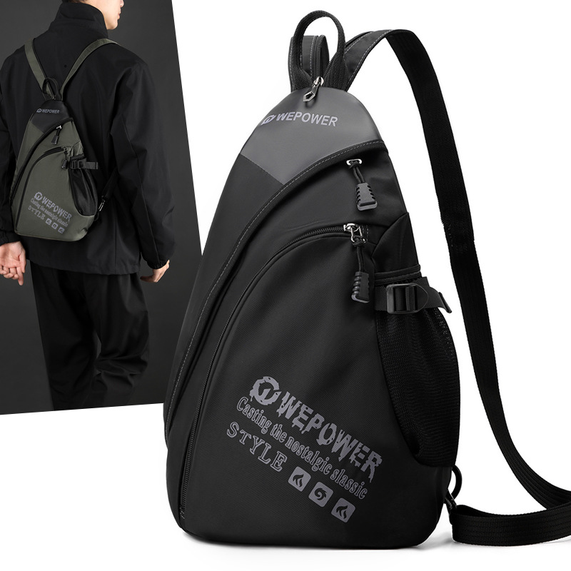 WEPOWER nuevo viaje al aire libre multifuncional mochila de hombro para hombres de gran capacidad mochila de hombro