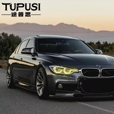 340I Yellow Daytime Running Light – Gündüz işıqları
