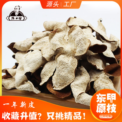 新会正宗一年陈皮厂家柑橘皮 陈皮干批发 天马生晒干仓圈枝陈皮茶
