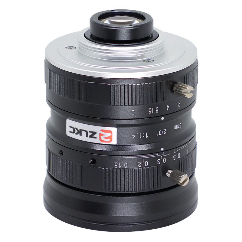 500������6mm��ҵ��ͷ�߷ֱ��ʴ���� C�ڵͻ�������Ӿ���⾵ͷ