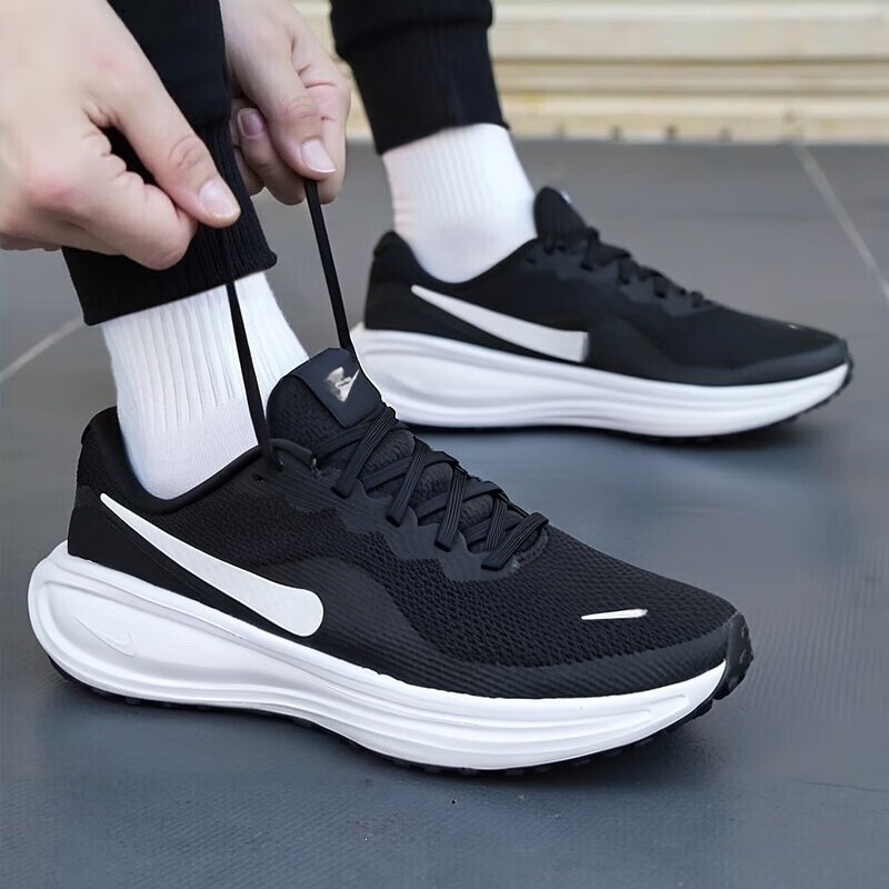 Putian Shoes Pure Original Factory Revolution8 Sports Shoes Breathable Lightweight Moon Landing Running Shoes Men's and Women's Casual Shoes R