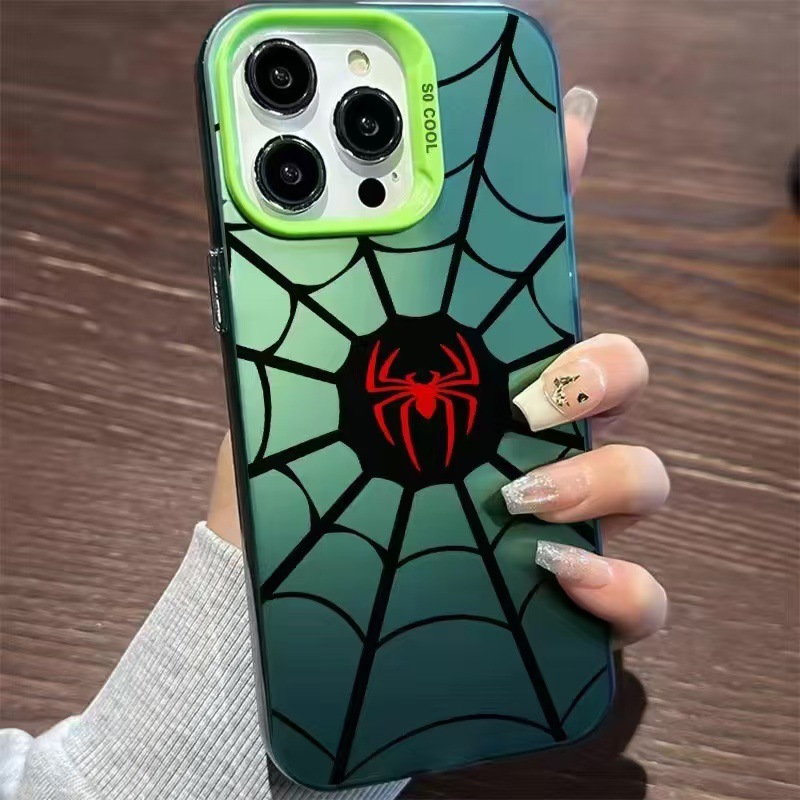 Nuevo Starscream para iPhone 16 funda para teléfono móvil Apple 15promax/14 anti-caída 13pro12 estilo europeo y americano