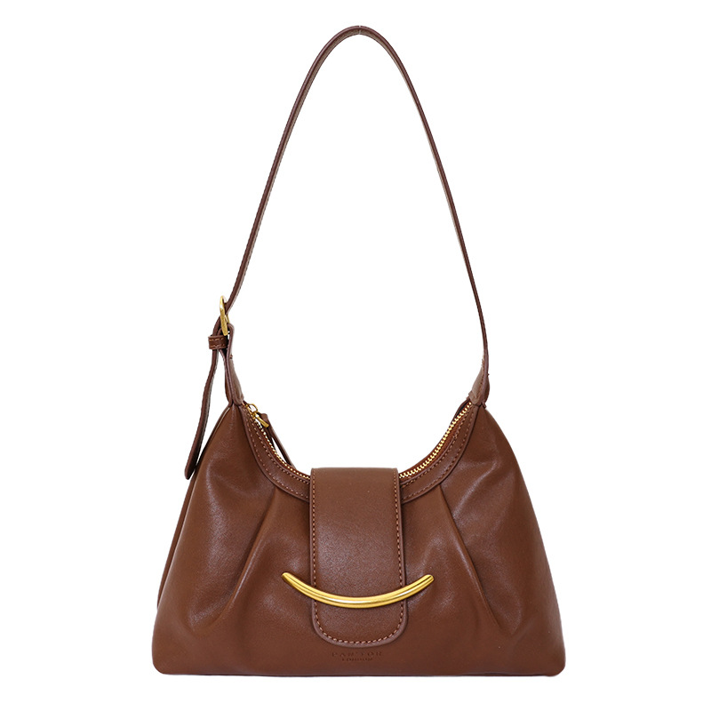 La versión coreana de nicho Zhong commuting bolsas de bolsillo superfuego 2026 verano nuevo estilo diario ocio de moda extranjera mochila de hombro
