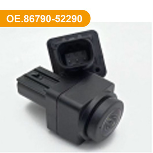 Suitable for 86790-52290 Toyota Yaris front view OE camera plug-and-play and original navigation