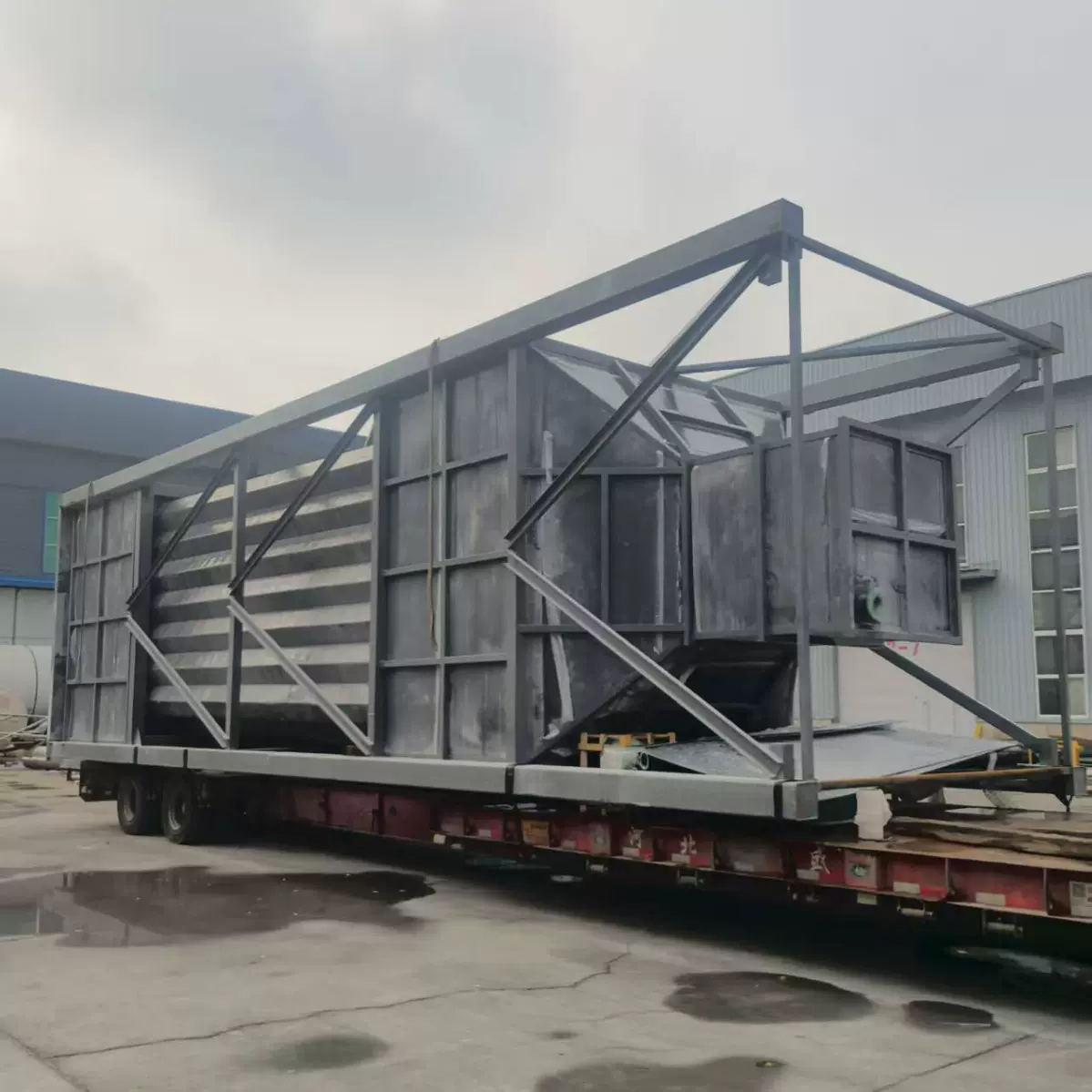 大型湿电除烟除尘器 化工收尘器工业湿式静电除尘设备厂家