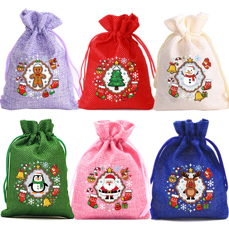 랜덤 혼합 SD10 시리즈 [컬러 마] ; 10*14cm [사탕 8개 수납 가능]