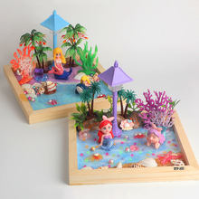 ��ͯ�ֹ�diy���ϰ����� ���z΢���^Сҹ���[������������b���l