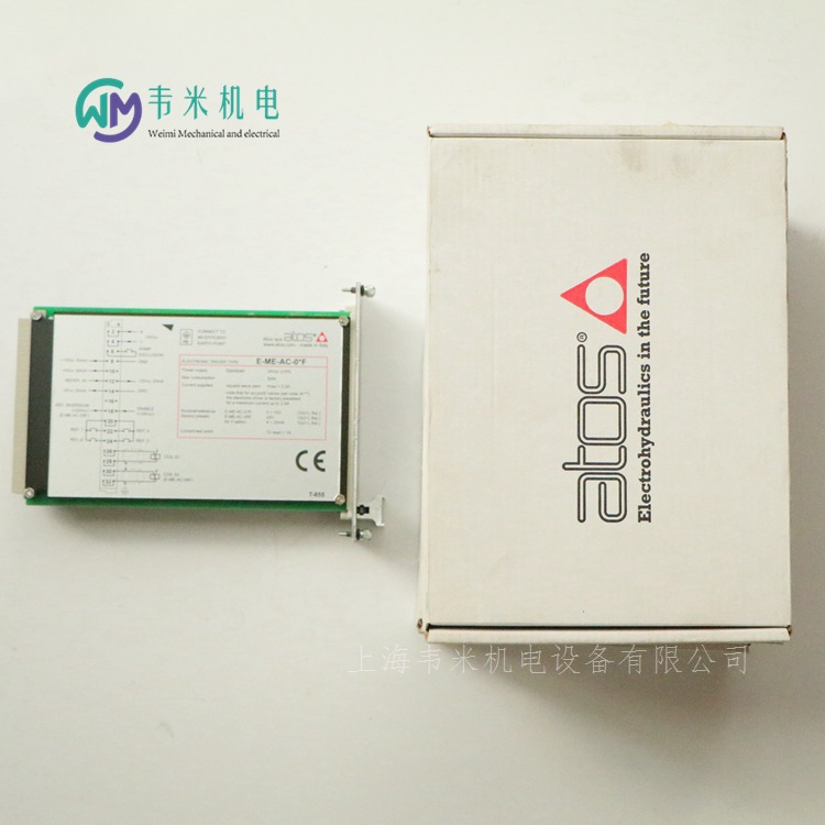 意大利ATOS放大器E-ME-AC-05F/RR-4 20 /4