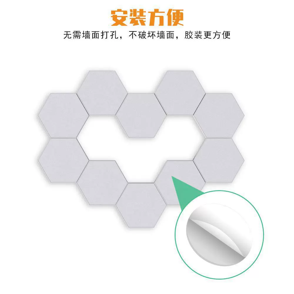 Тач LED квантовая лампа, ночник, подсветка, стиль люксовый свет